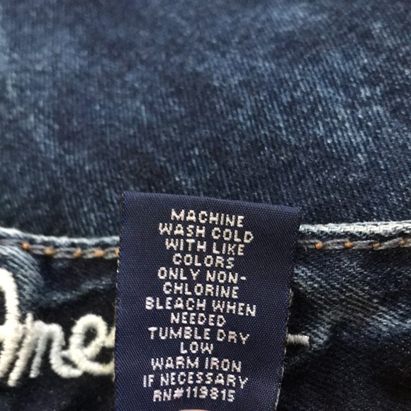 Amethyst distressed jeans - Picture 8 of 8